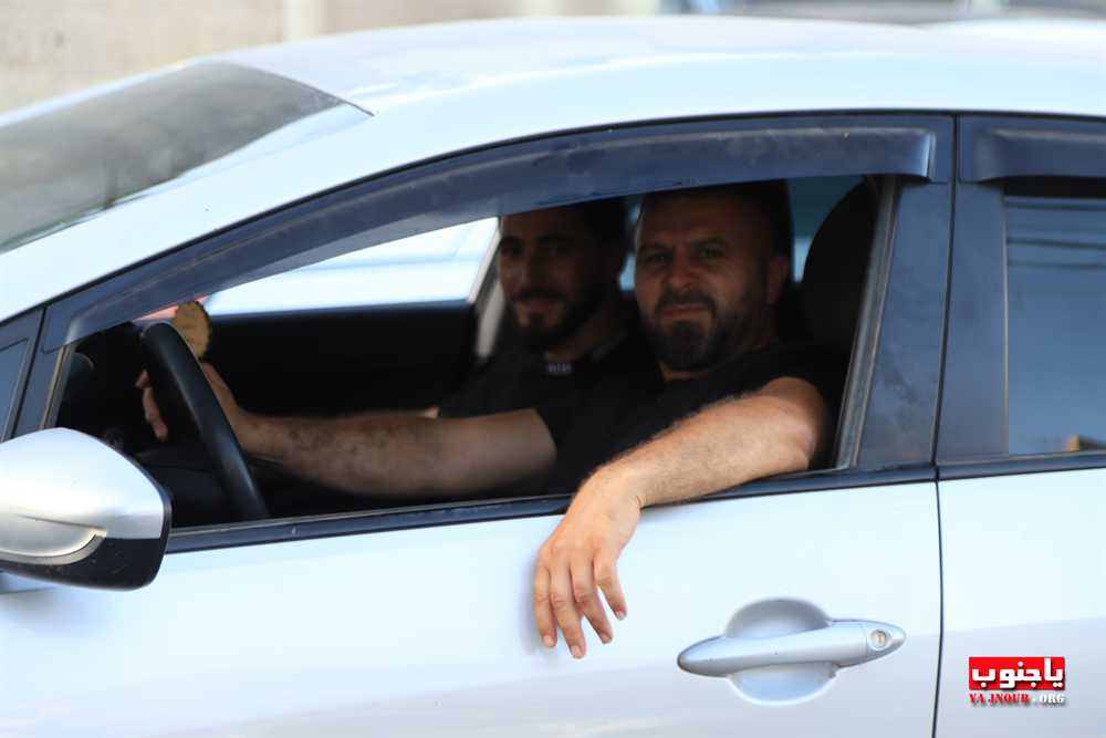 المزيد من الصور يوم انتخابي طويل في بلدة طيردبا تغطية عدسة موقع ياجنوب